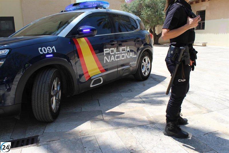 Arrestado por robos en comercios de Mislata, Quart de Poblet y Xirivella.