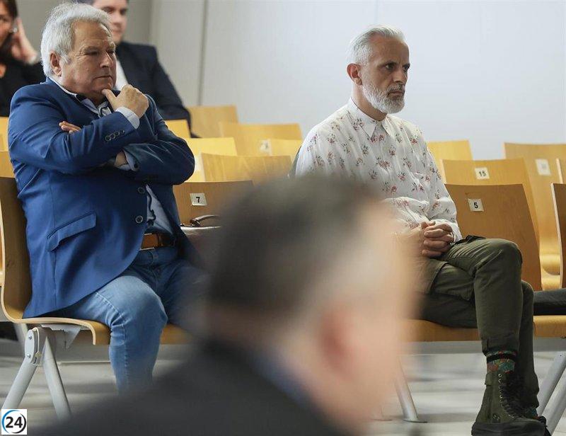 Defensa de Rus pide absolución: 