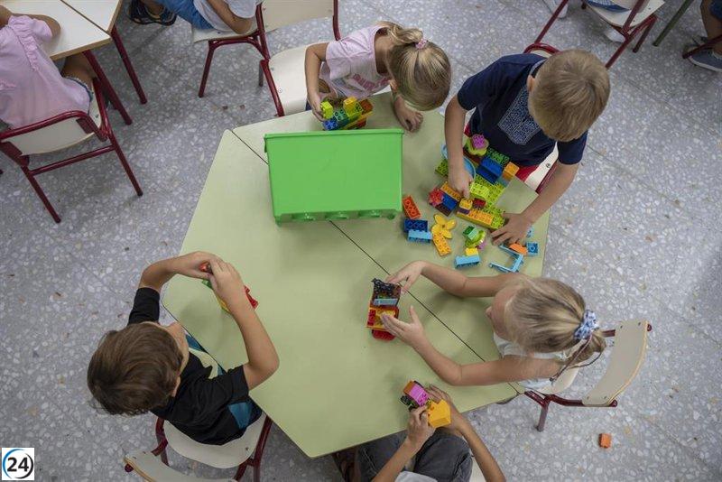 Propuesta de Educación: Inicio del curso escolar el 11 de septiembre.