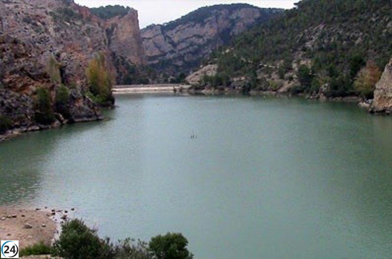 Los embalses del Júcar y Segura aumentan su nivel de agua gracias a las lluvias.