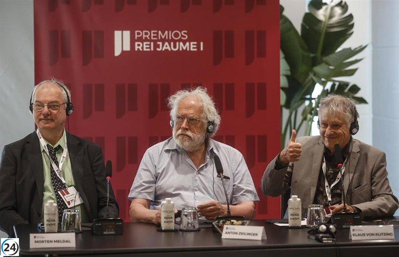 Jurado de premios Jaume I exige regulación de IA como de medicamentos, armas y drogas.