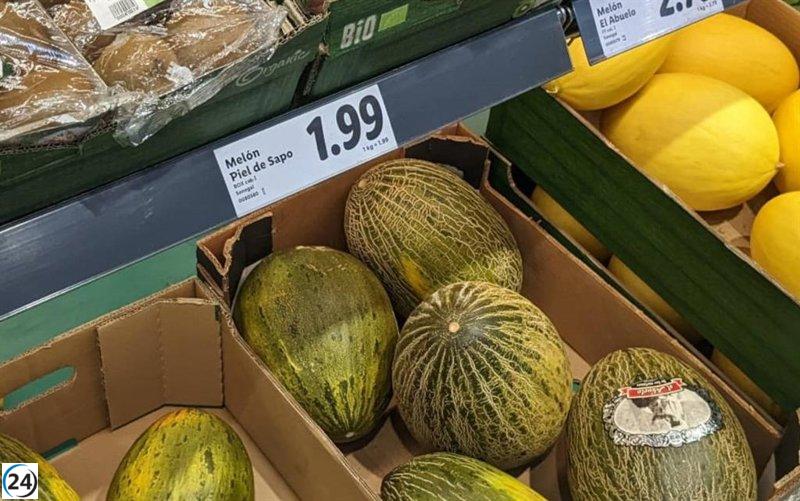 Facua advierte: subida de precios de alimentos afectará al 80% de los valencianos.