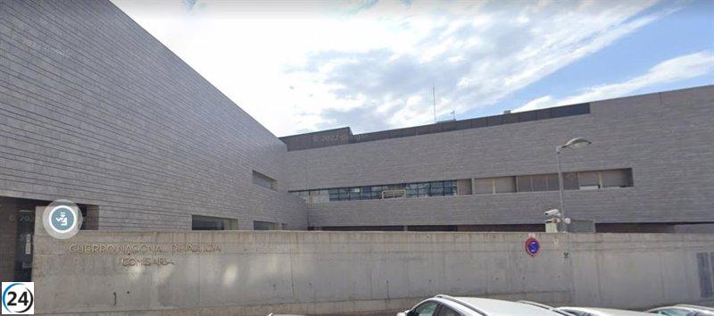 Instructor sugiere sancionar a comisario que premió a José Luis Roberto con suspensión de empleo y sueldo durante 5 días.