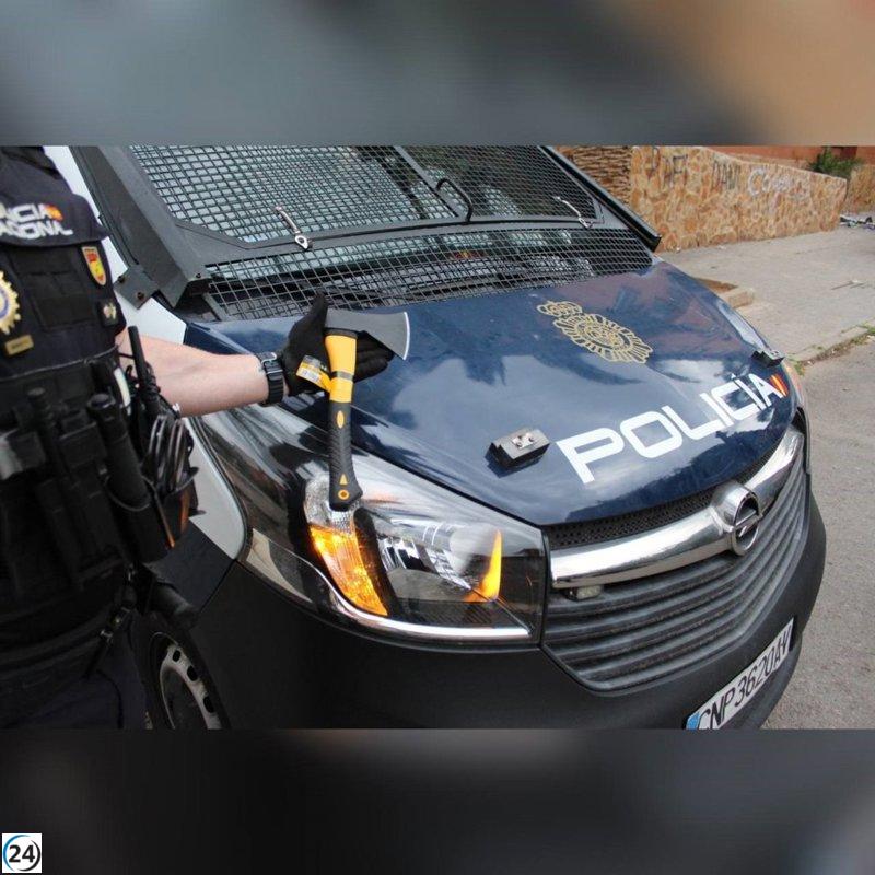 Nueva operación policial: 174 personas identificadas y 16 actas levantadas por posesión de armas en La Coma.