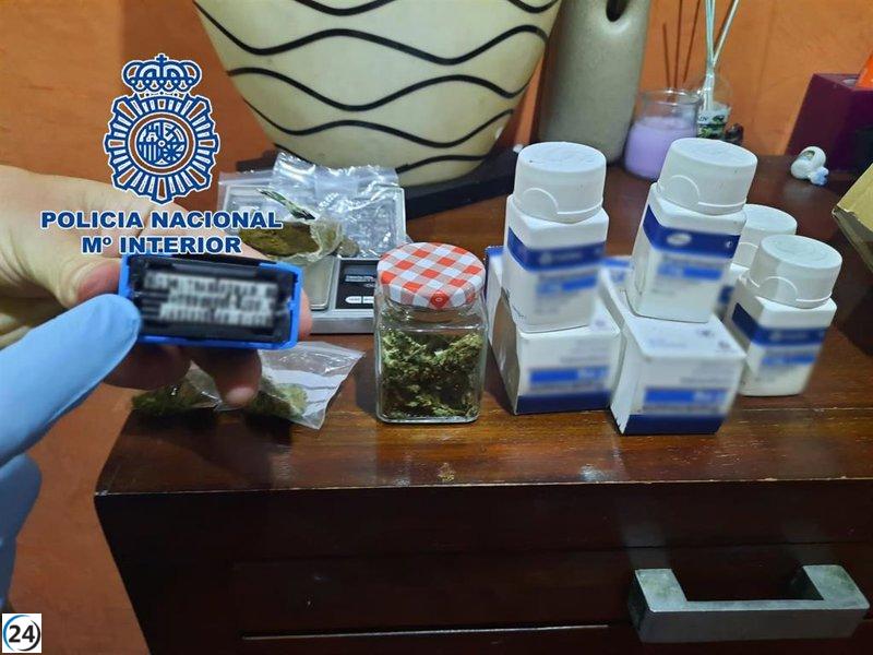 Pareja detenida en Alicante por vender barbitúricos falsificados a menores a través de redes sociales.