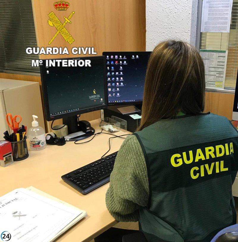 Hombre investigado por pescar con anzuelo a un gato en el parque del Túria.