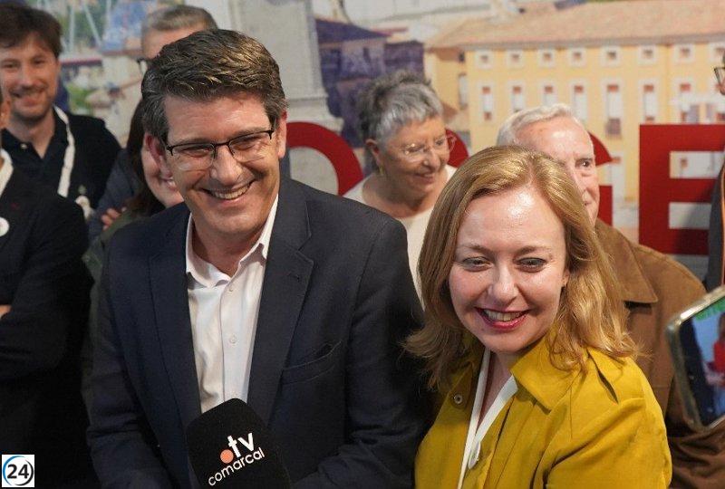 Ens Uneix baraja votar al PSPV o al PP para la Diputación de Valencia.