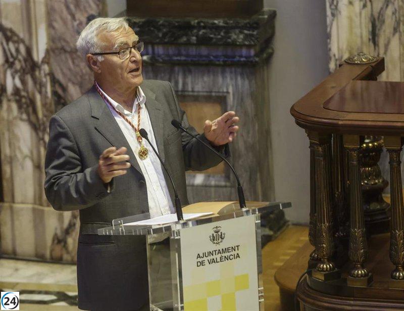 Ribó asegura que abandona el gobierno con transparencia y combatirá cualquier tipo de retroceso.