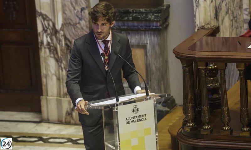 Caballero promete recuperar la calidad de vida perdida con menos propaganda y más trabajo.