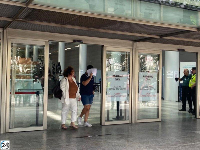 Dos investigados por insultos a Vinicius niegan racismo hacia cualquier jugador.