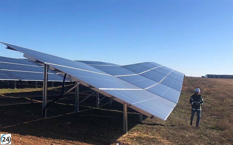 Iberdrola construirá tres plantas solares en la Comunidad Valenciana con una capacidad de 450 MW.