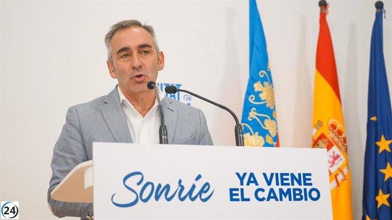 PP se muestra preocupado por la violencia de género, mientras que Vox la considera un término ideológico.