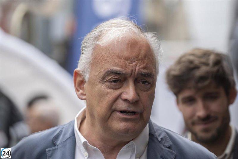 González Pons afirma que el PP es proeconomía: 