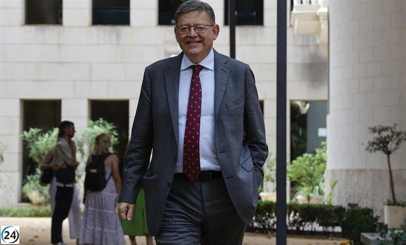 Puig promete una oposición inflexible: 