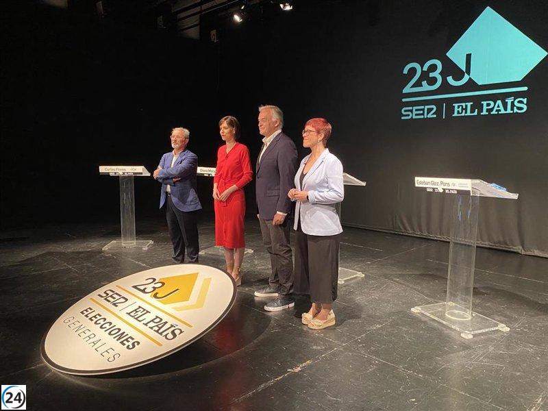 González Pons (PP) considera dialogar una propuesta para el puerto de València con Micó (Compromís)