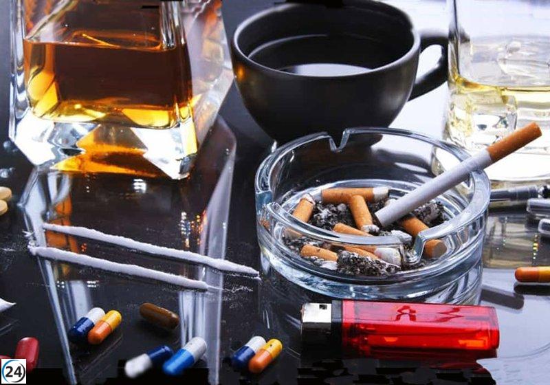 València experimenta alza en consumo de cocaína en última década, revela estudio de aguas residuales.