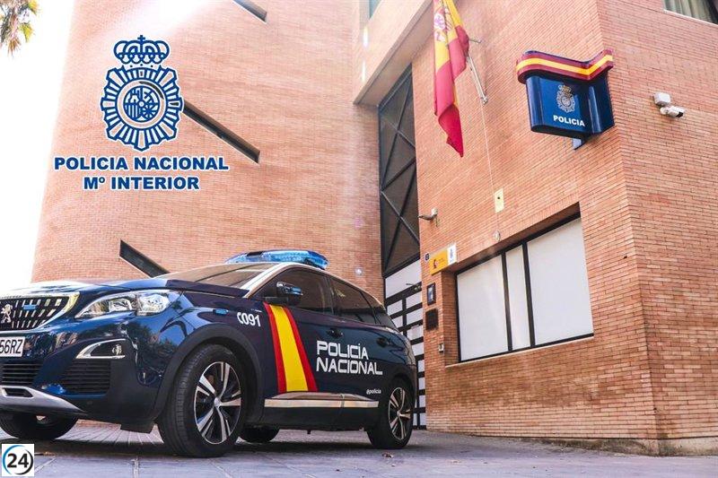 Detienen en Alicante a buscado en Bélgica por homicidio, secuestro y robo violento.