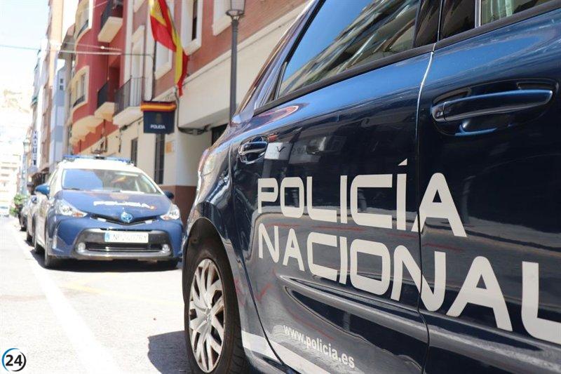 Detenido en Orihuela fugitivo buscado por asesinato en Polonia