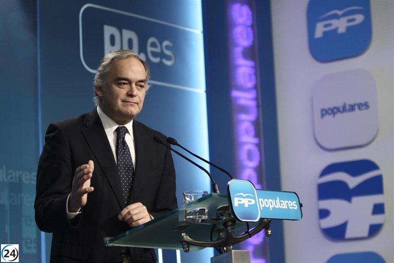 González Pons afirma que Vox es 