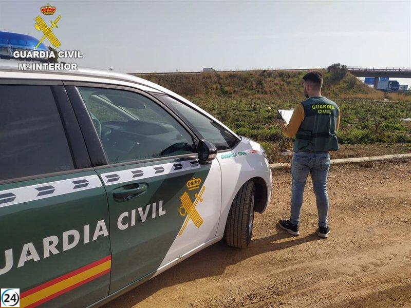 Presunto autor de atropello en Redován, fugado tras el accidente, se entrega y es detenido.