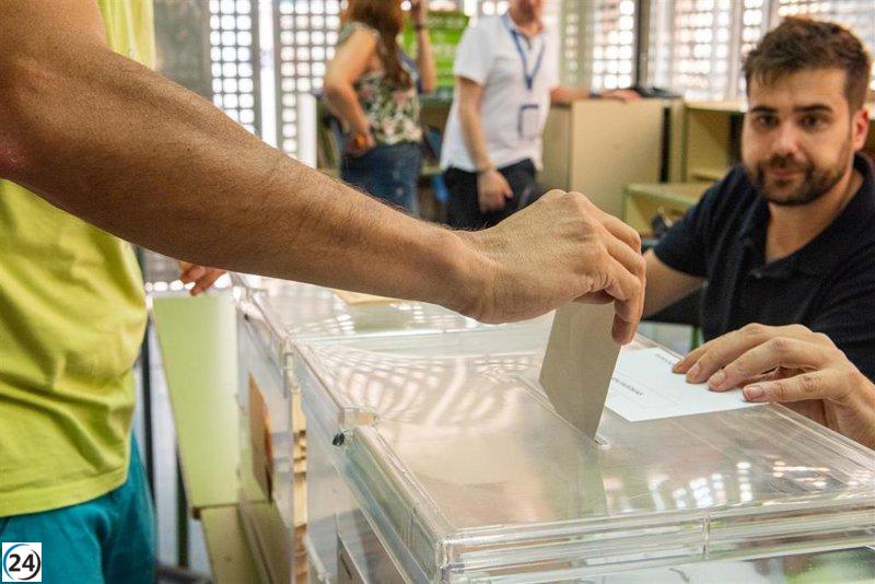 El PP logra un escaño más y se coloca con 2 en Castellón, mientras el PSOE y VOX mantienen 2 y 1 respectivamente.