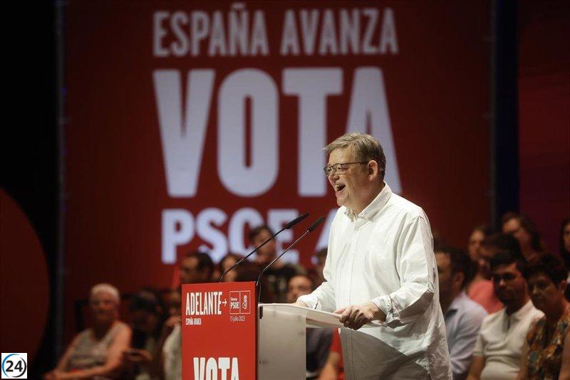 El PSPV se consolida como 