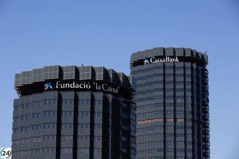 CaixaBank registra ganancias de 2.137 millones hasta junio (+35,8%) gracias a su sólido crecimiento comercial