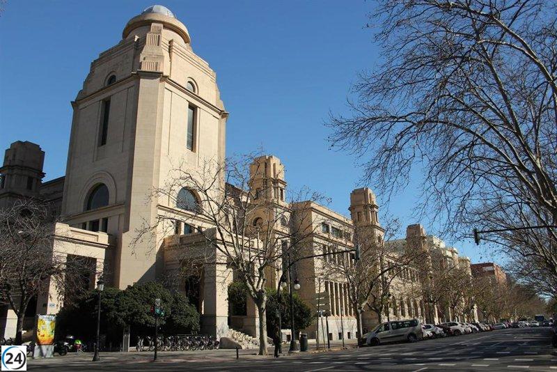 Universidades valencianas aprueban nuevos grados y másters, incluyendo IA y Diseño de Interiores.