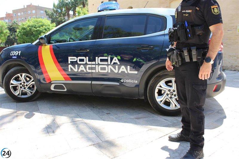 Tres arrestos por fraude de casi 200.000 euros usando técnicas de 'skimming' y 'phishing'