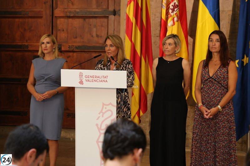 El Consell advierte a Sánchez y Armengol: no toleraremos más ataques al valenciano.