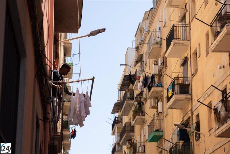 La Comunidad Valenciana lidera el ranking de viviendas desocupadas y Madrid registra el menor número, revela Fotocasa.