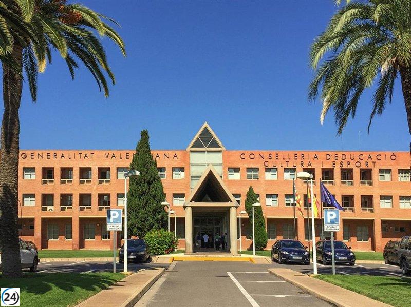 Educación completa las adjudicaciones en Secundaria y FP