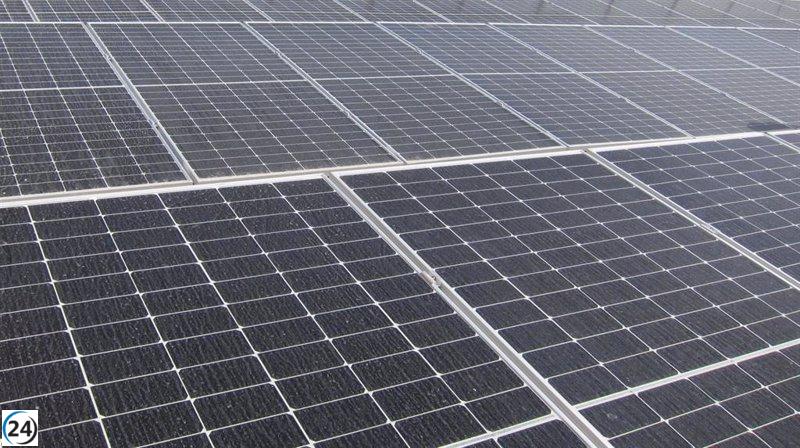 Aprobada la construcción de una planta fotovoltaica de 350 hectáreas en Vall d'Uixó, Xilxes y Moncofa.