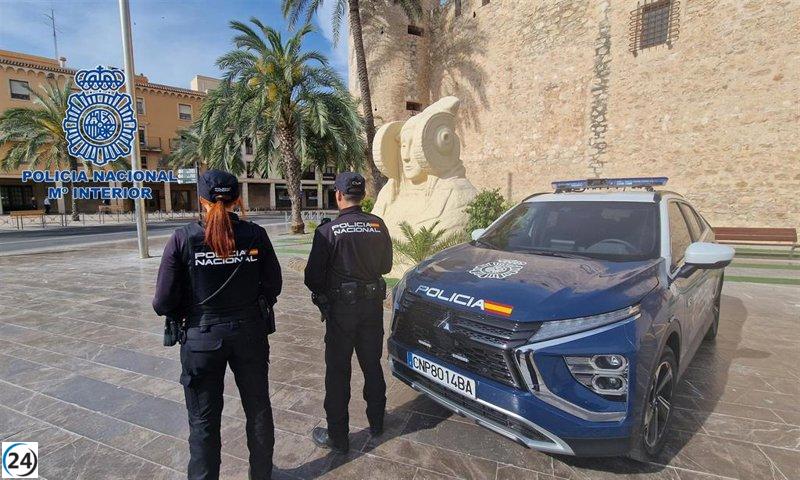 Arrestado en Holanda y Alemania un hombre buscado por intentar secuestrar a alguien debido a una deuda.