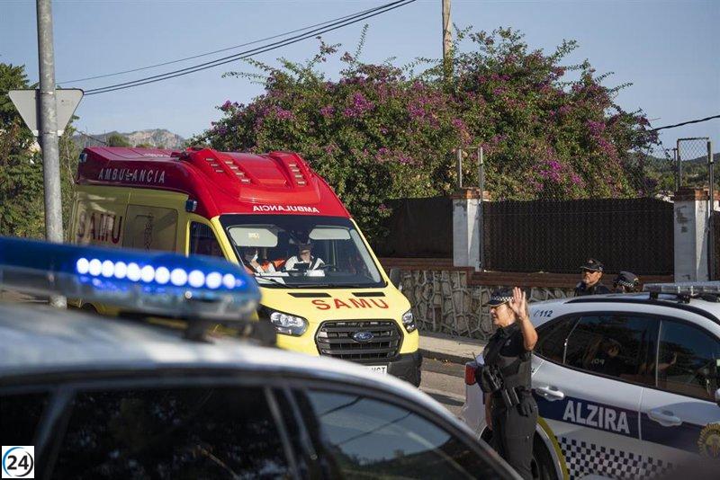 Retirado atrincherado en Alzira en silencio ante los negociadores