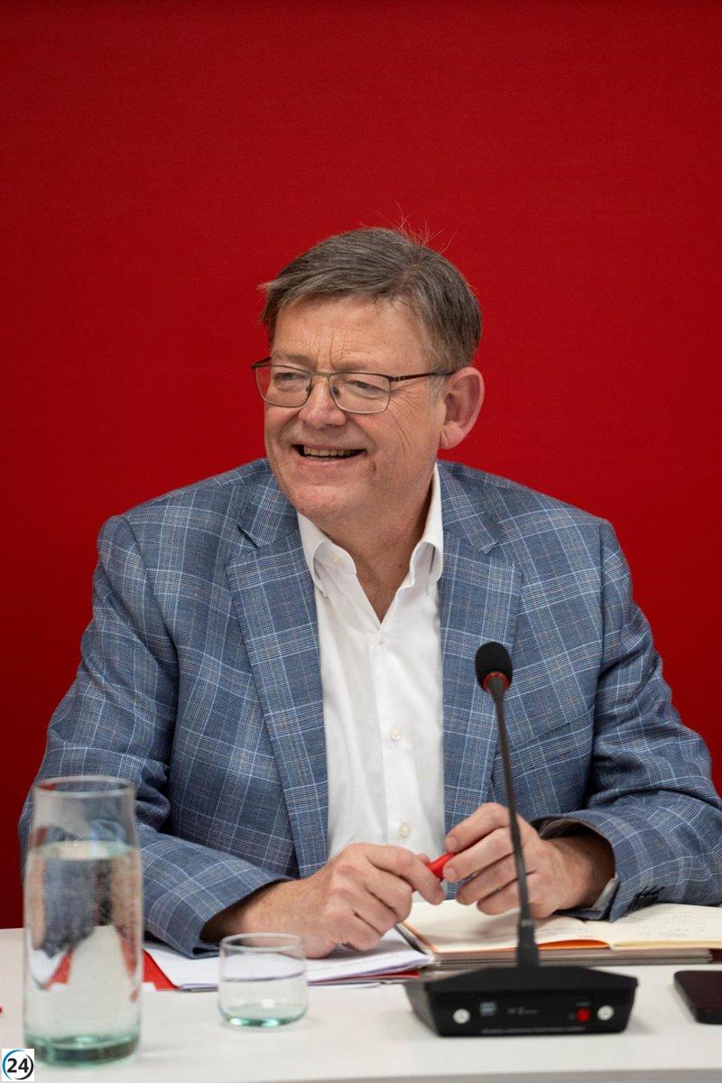 Puig cuestiona a Mazón y la AVL: 