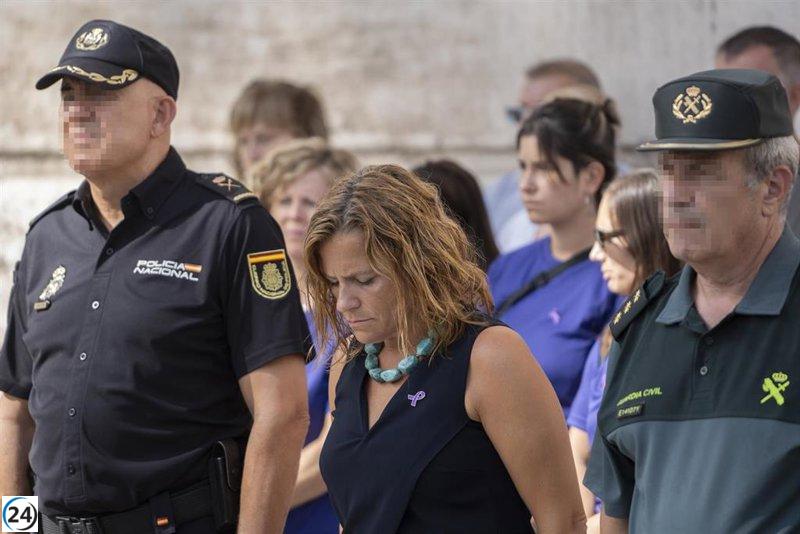 Bernabé denuncia el asesinato machista en Alzira y la necesidad de abordarlo