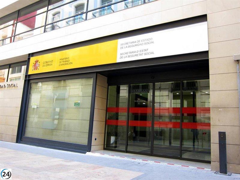 La Comunitat pierde 27.199 afiliados a la Seguridad Social en agosto.