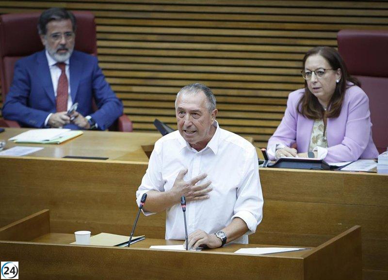 Compromís protesta por la 