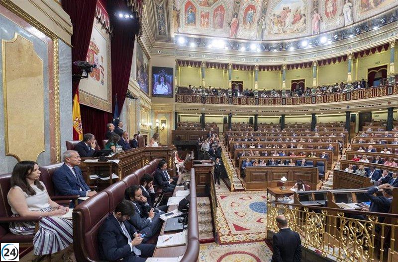 Bloque de izquierda impulsa ley para utilizar lenguas cooficiales en debates del Congreso