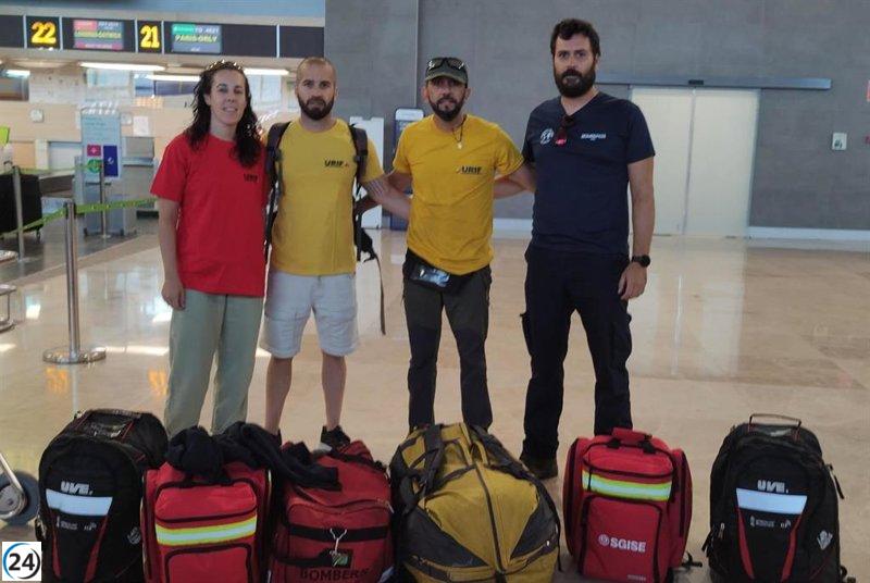 Organizaciones conservadoras envían ayuda humanitaria a Marruecos tras el terremoto