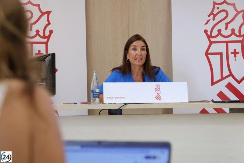 Apoyo del Consell a Marruecos y Libia tras catástrofes naturales.