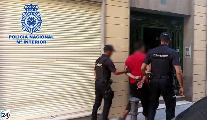 Madre e hijo arrestados por secuestro y tortura fatal en Alicante