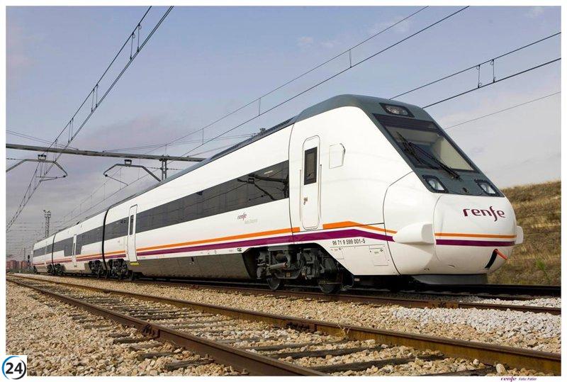 Renfe obsequia más de 122.600 pases gratuitos de Cercanías y Media Distancia en la Comunitat para el próximo trimestre