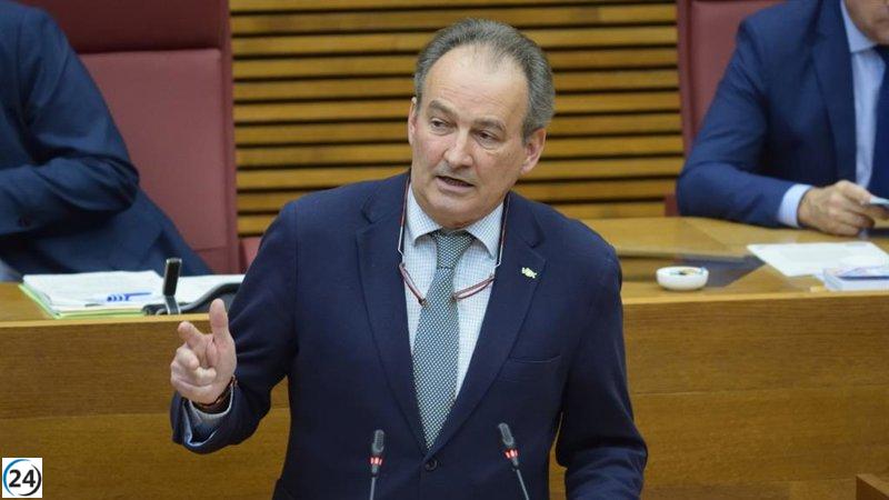 Aguirre defiende el campo y se enfrenta al 