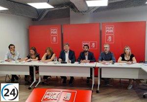 La Ejecutiva Nacional del PSPV-PSOE designa a Rosa Peris como vicesecretaria de igualdad