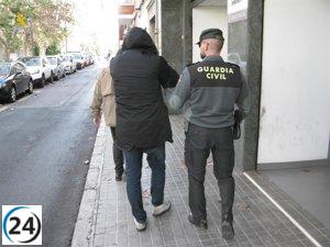 Capturado individuo con 10 órdenes de arresto por violar orden de restricción y agredir a su antigua pareja