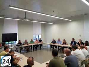 Consell presenta hoja de ruta a sindicatos de ITV para acuerdo de equiparación salarial