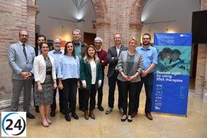 La UA colabora en proyecto europeo para encontrar terapias innovadoras contra la ceguera empleando el ARN como objetivo