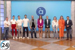 À Punt comienza una nueva etapa con el programa de Ximo Rovira, el regreso de 'L'Alqueria Blanca' y la imagen 'Som de casa'
